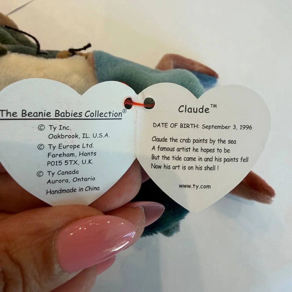 Ty collectible these